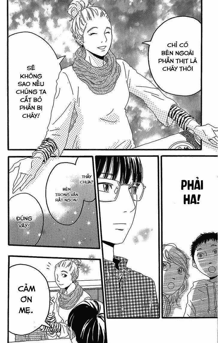 Machida-Kun No Sekai - Chapter 1 - Trang 41