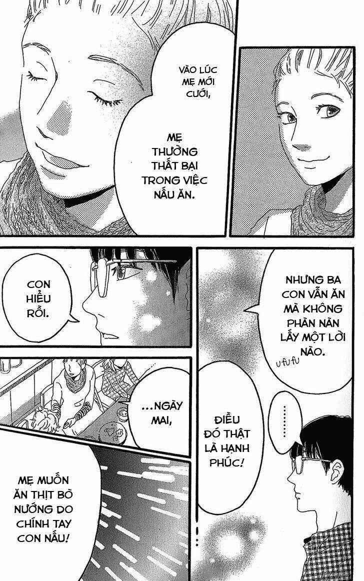 Machida-Kun No Sekai - Chapter 1 - Trang 42