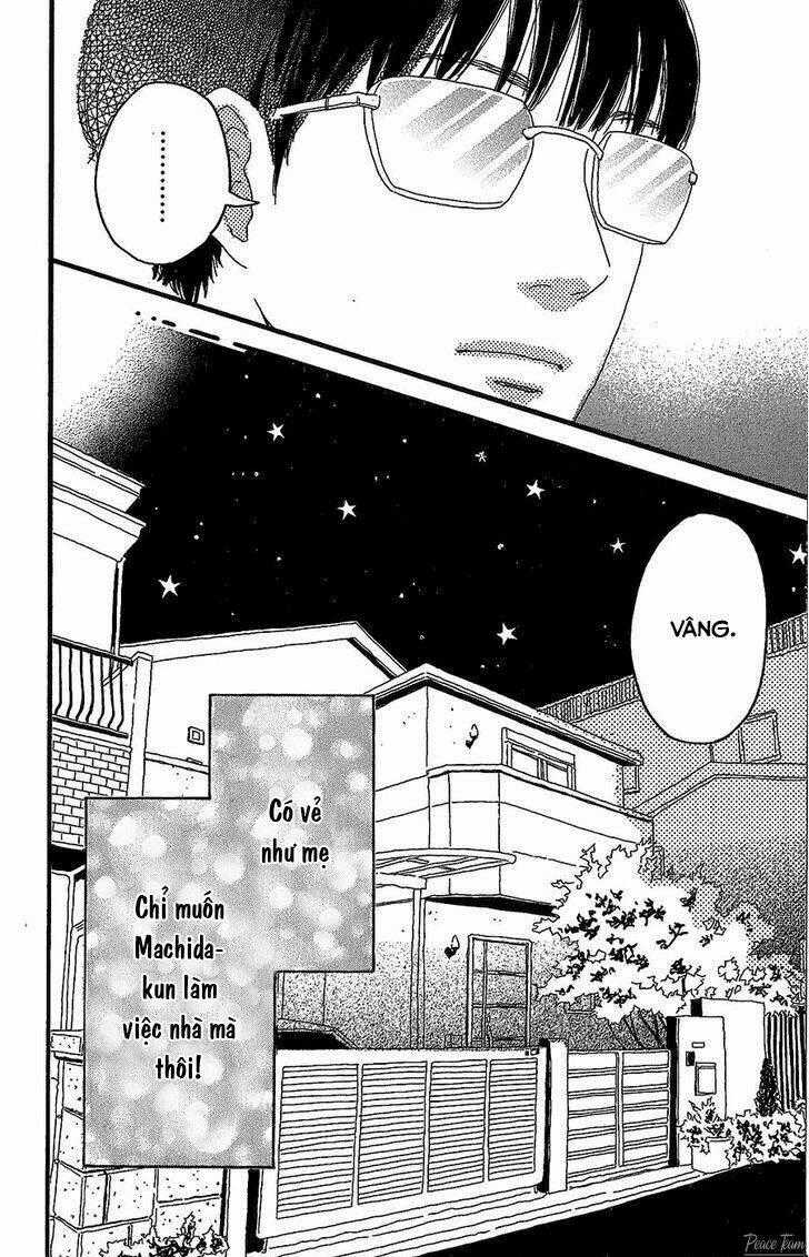 Machida-Kun No Sekai - Chapter 1 - Trang 43
