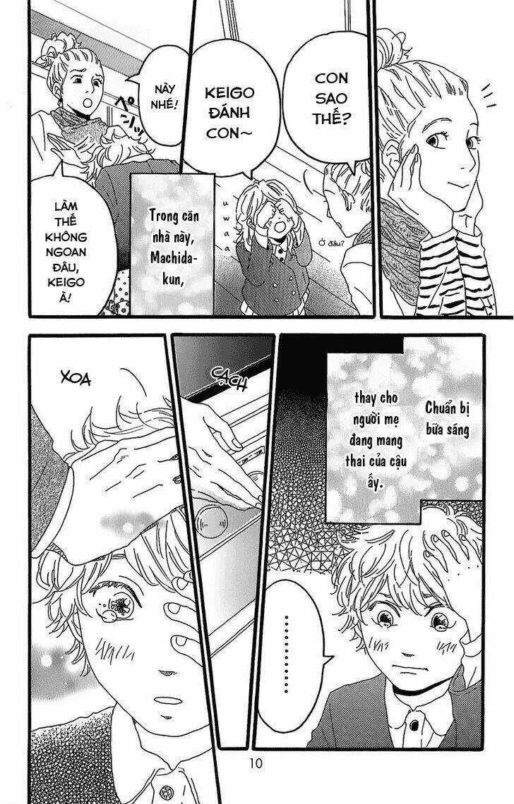 Machida-Kun No Sekai - Chapter 1 - Trang 7