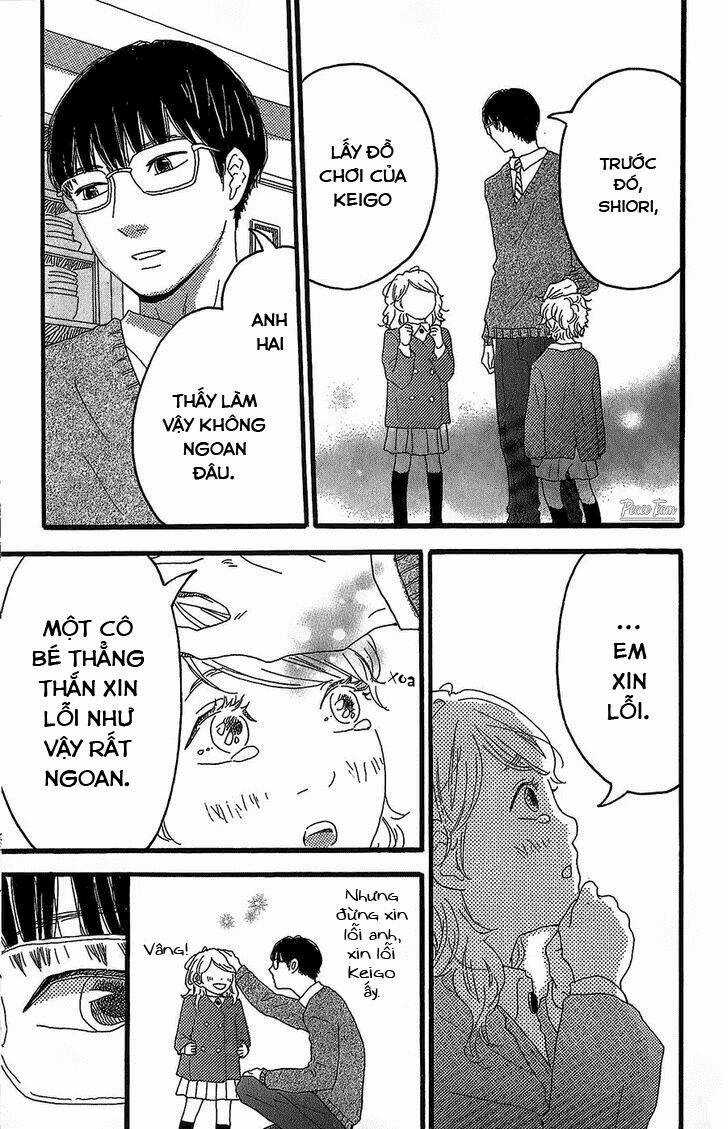 Machida-Kun No Sekai - Chapter 1 - Trang 8