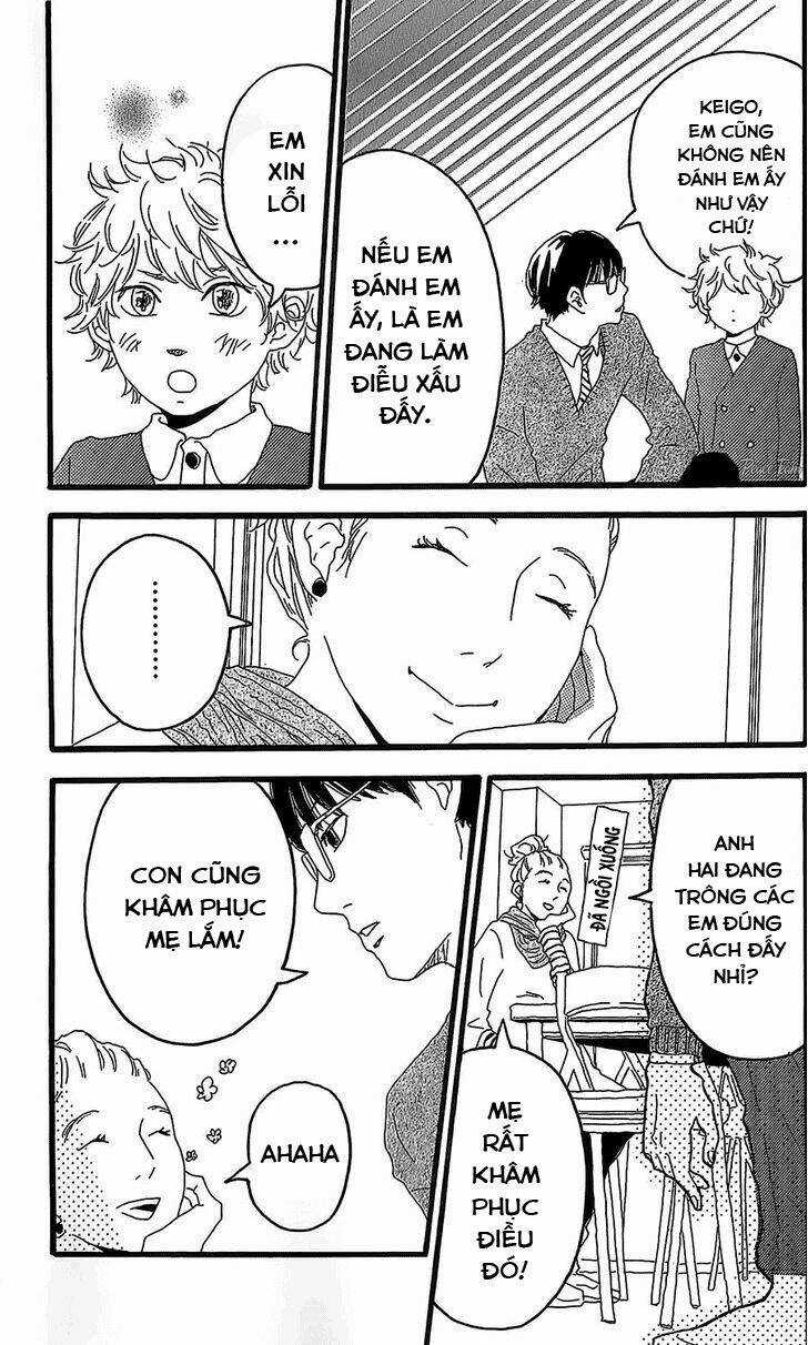 Machida-Kun No Sekai - Chapter 1 - Trang 9