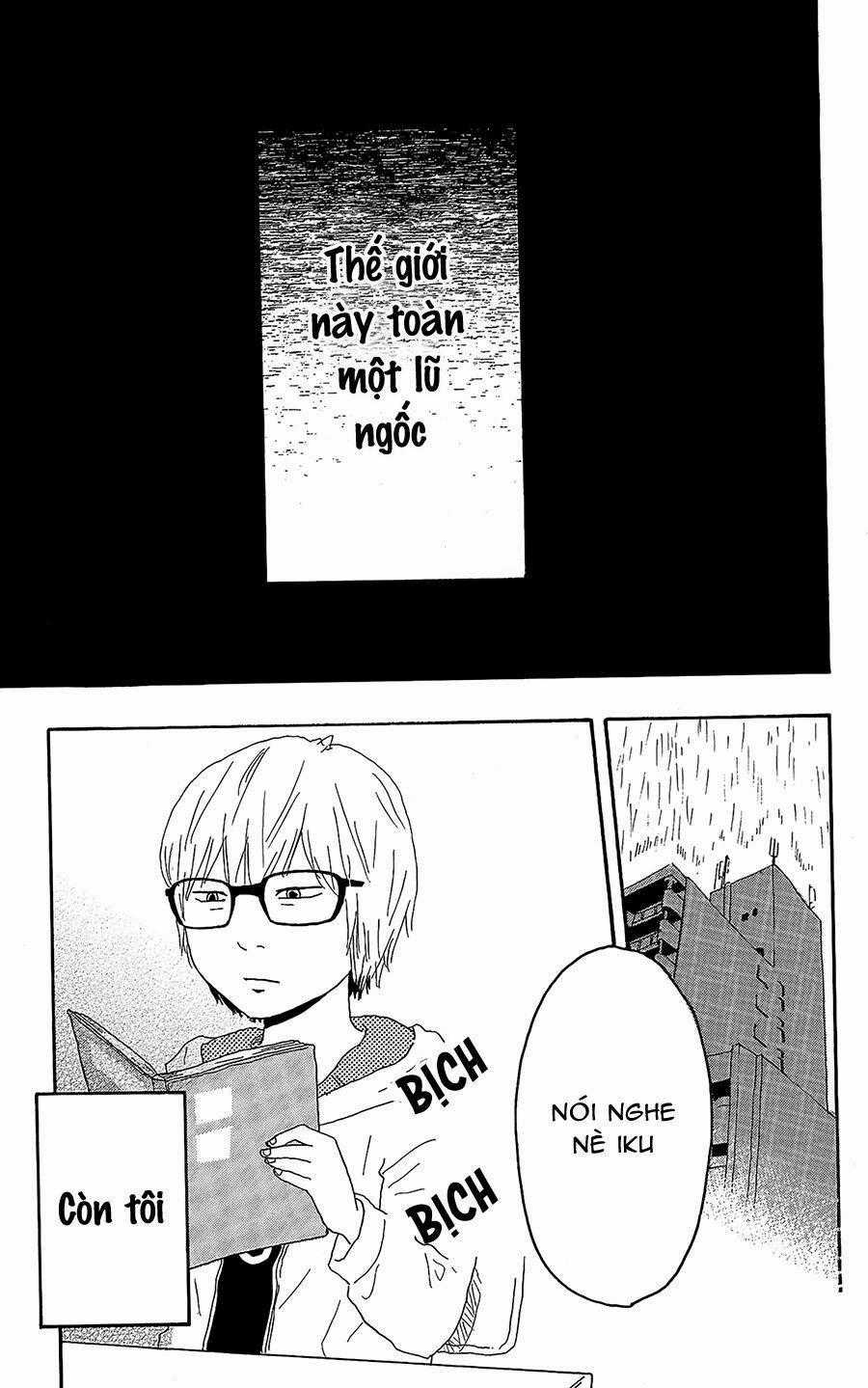 Machida-Kun No Sekai - Chapter 10 - Trang 2