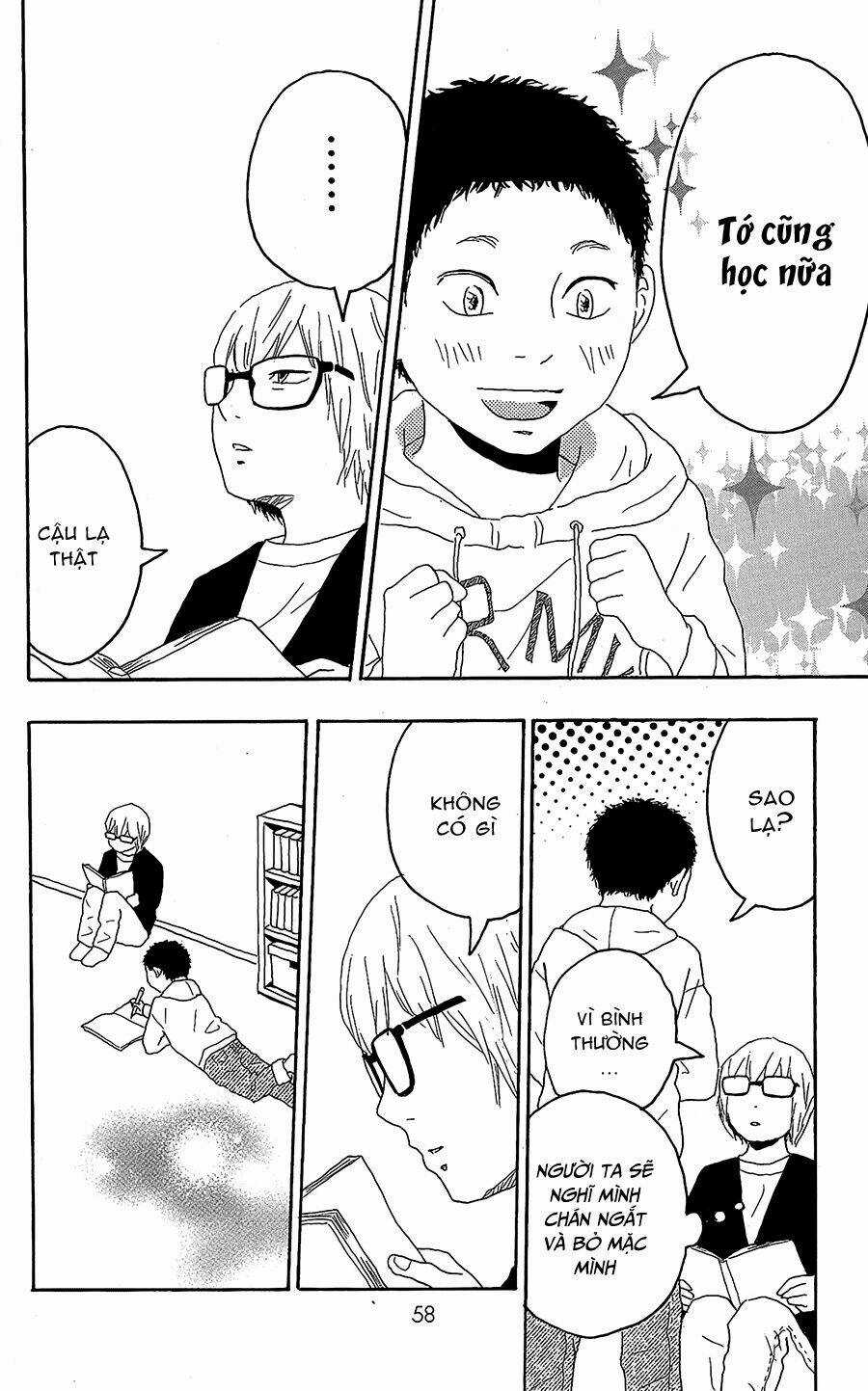 Machida-Kun No Sekai - Chapter 10 - Trang 15