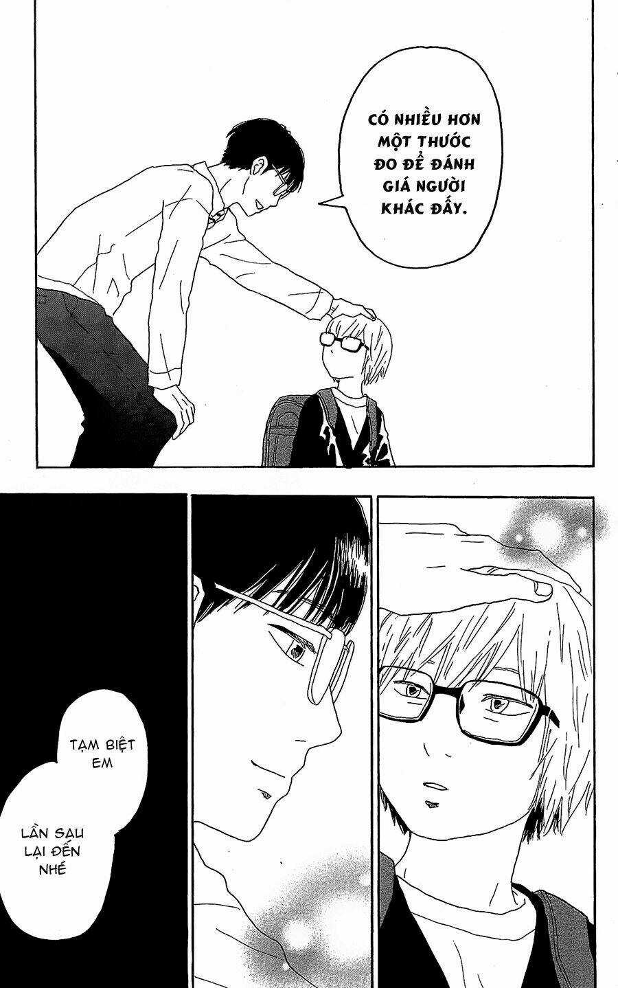 Machida-Kun No Sekai - Chapter 10 - Trang 22