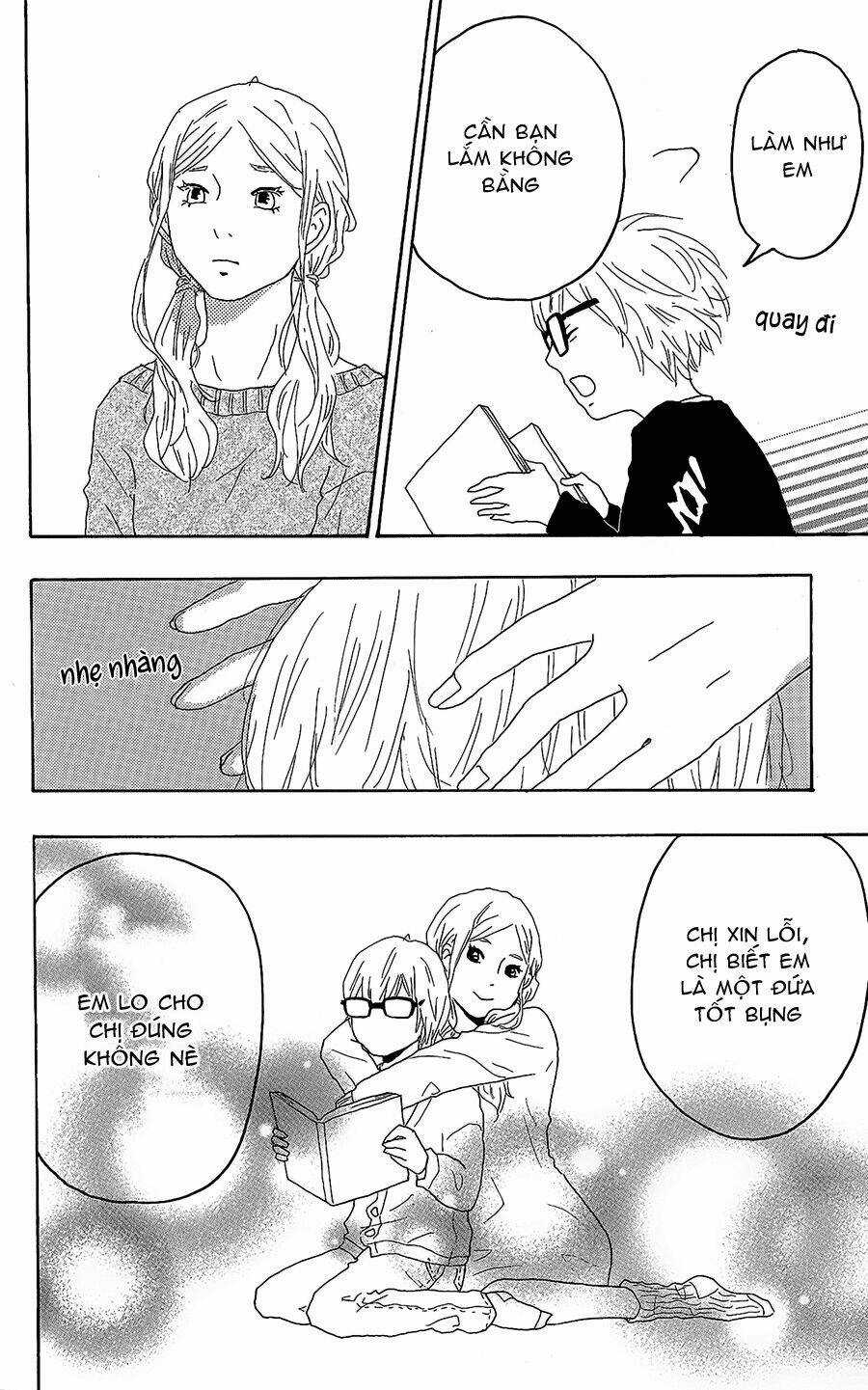 Machida-Kun No Sekai - Chapter 10 - Trang 27