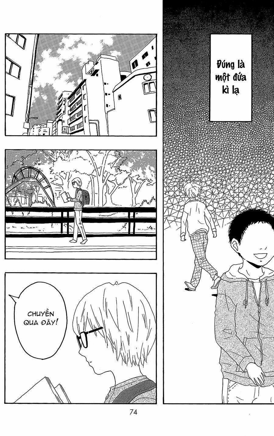 Machida-Kun No Sekai - Chapter 10 - Trang 31