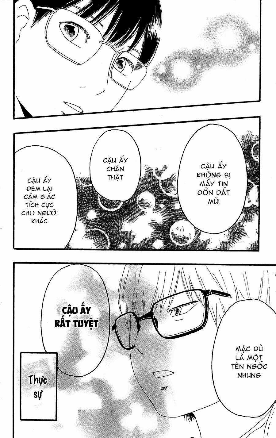 Machida-Kun No Sekai - Chapter 10 - Trang 35