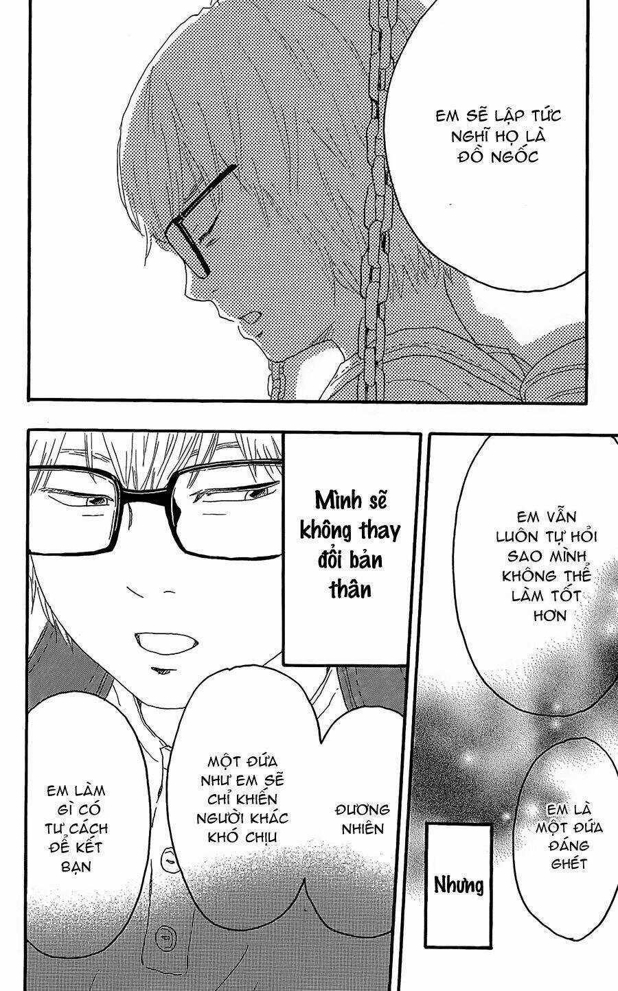 Machida-Kun No Sekai - Chapter 10 - Trang 37