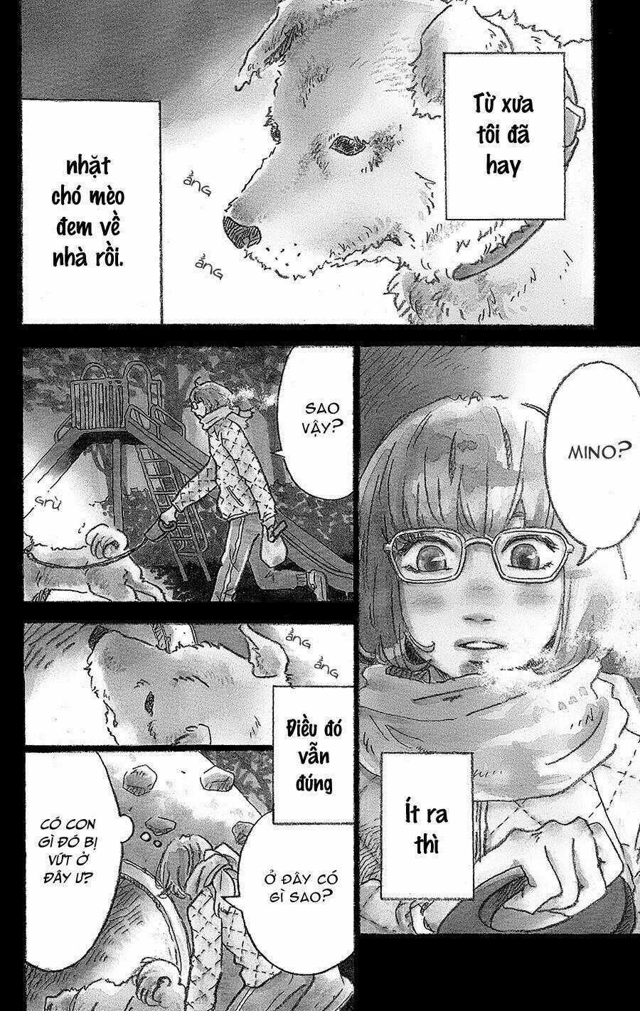 Machida-Kun No Sekai - Chapter 11.5 - Trang 2