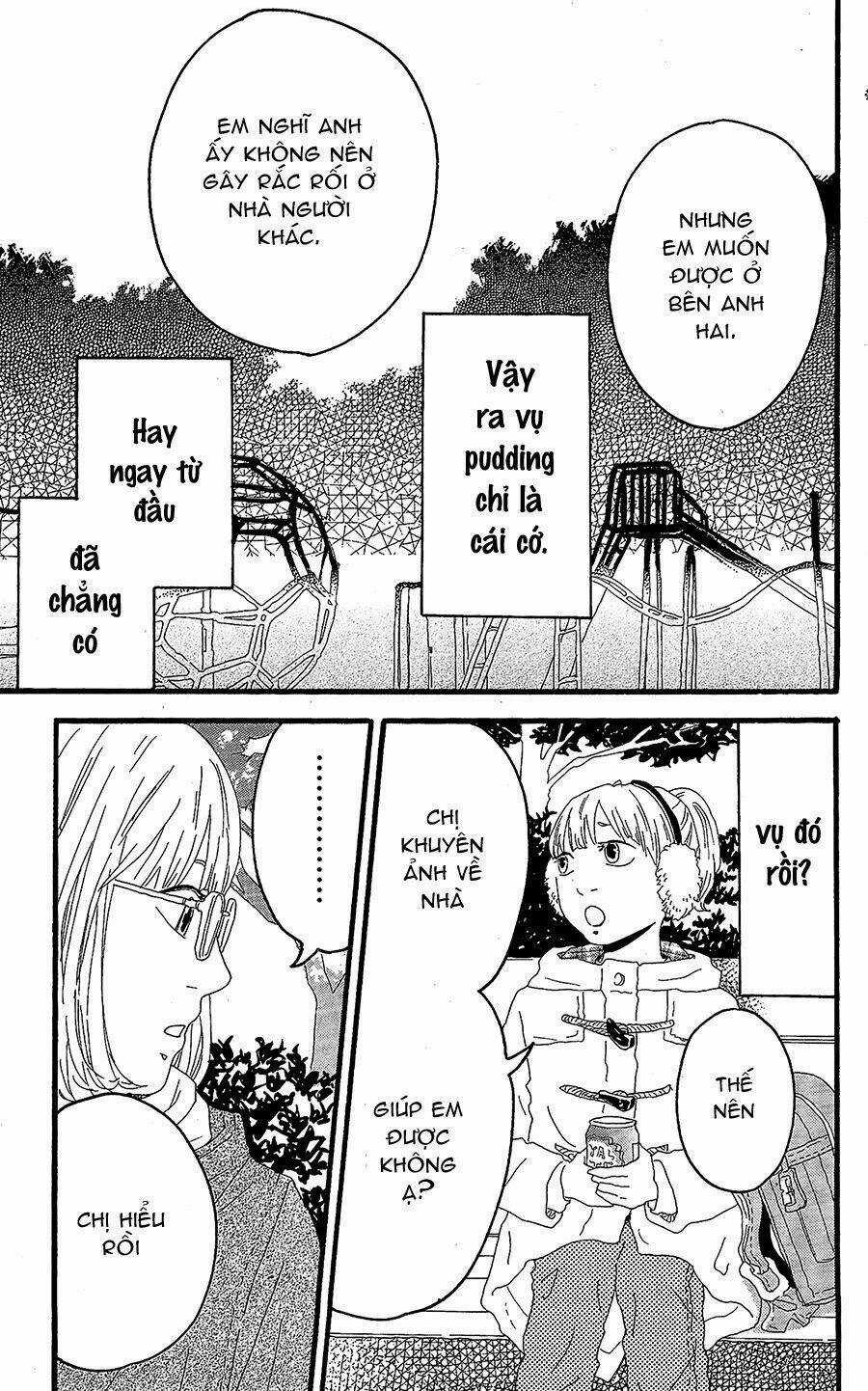 Machida-Kun No Sekai - Chapter 11.5 - Trang 29