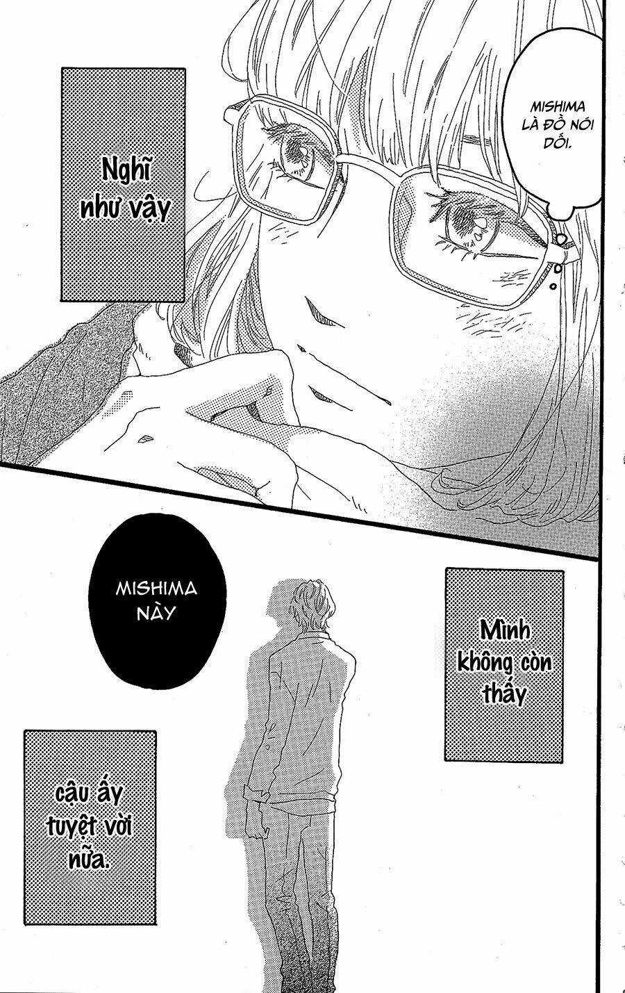 Machida-Kun No Sekai - Chapter 11.5 - Trang 31
