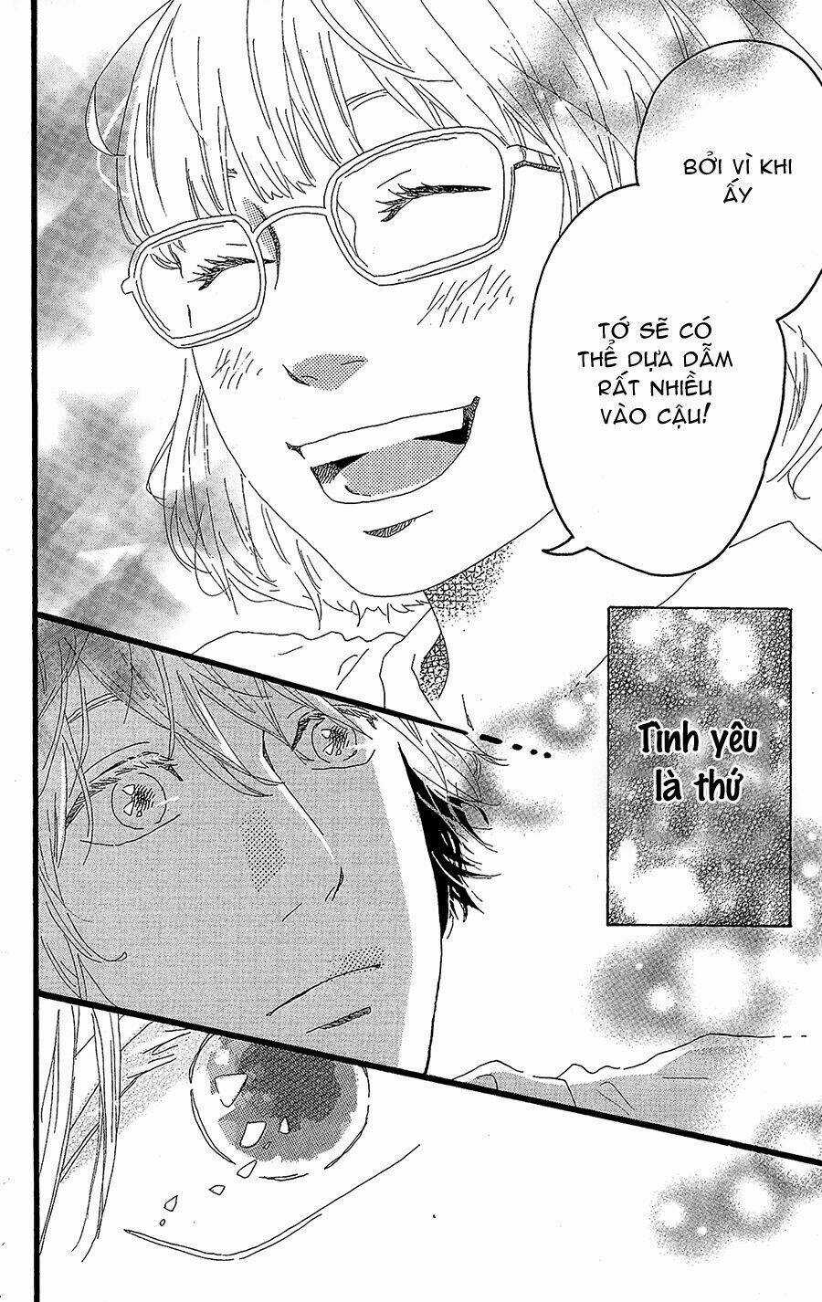 Machida-Kun No Sekai - Chapter 11.5 - Trang 36