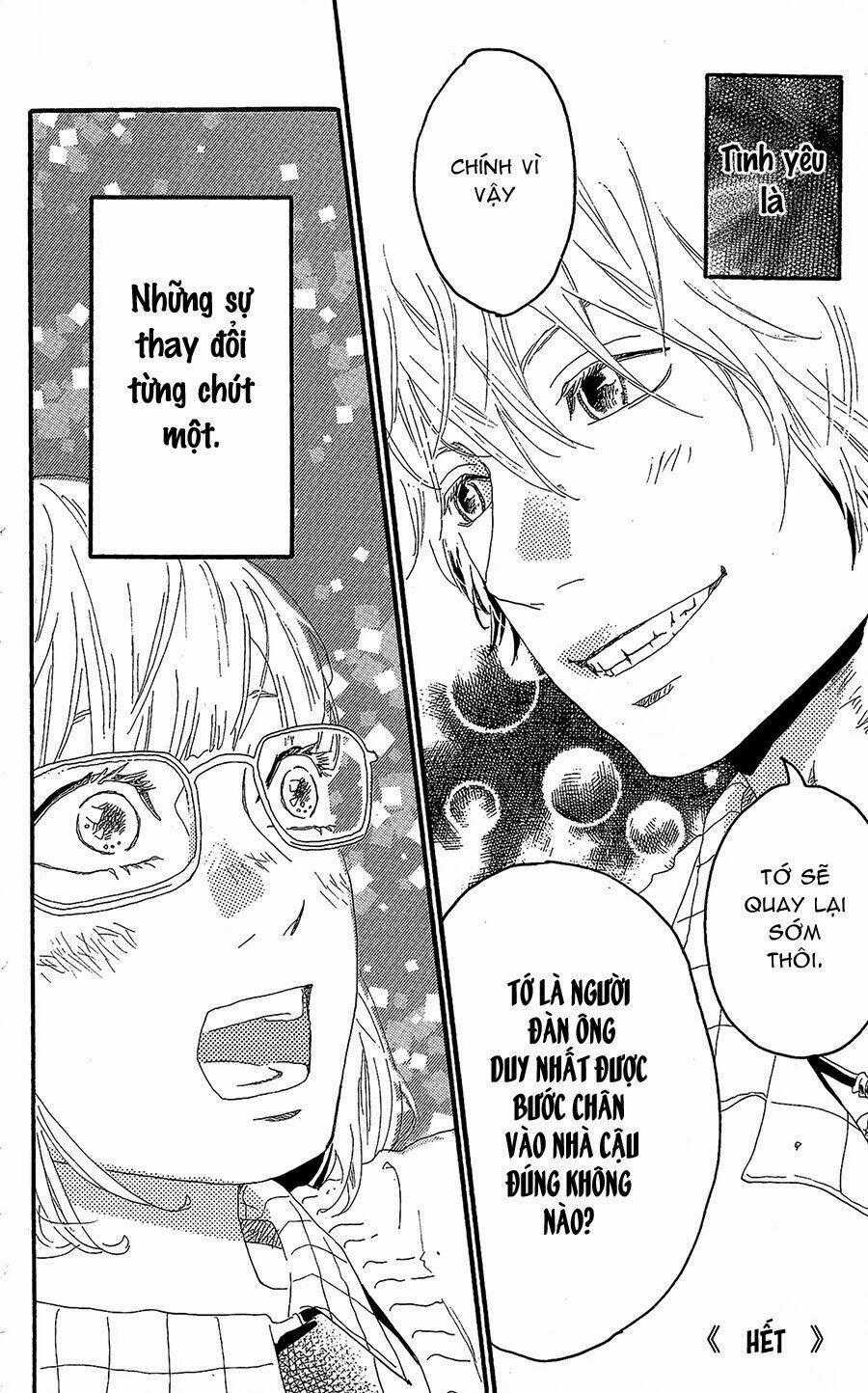 Machida-Kun No Sekai - Chapter 11.5 - Trang 40