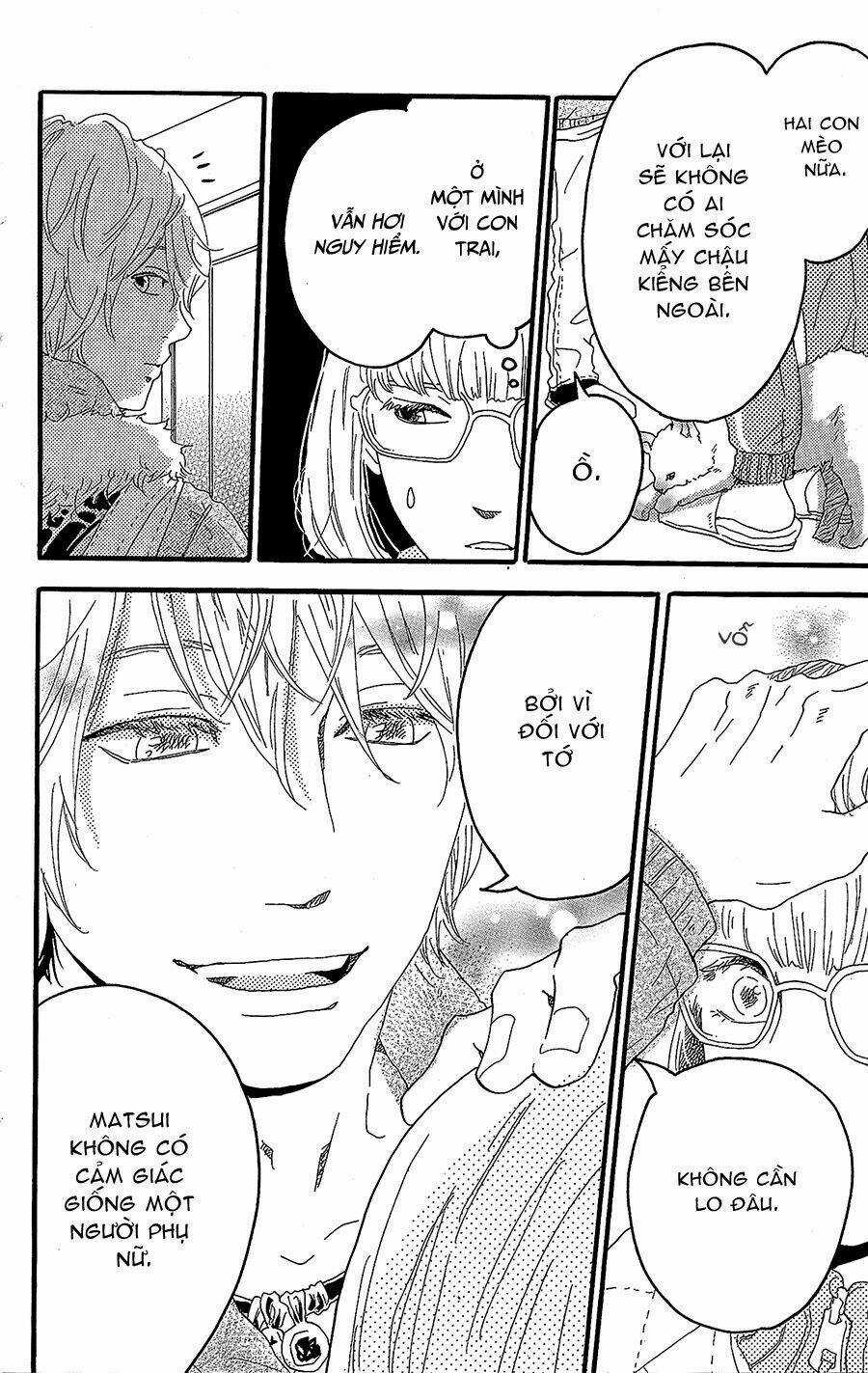 Machida-Kun No Sekai - Chapter 11.5 - Trang 10