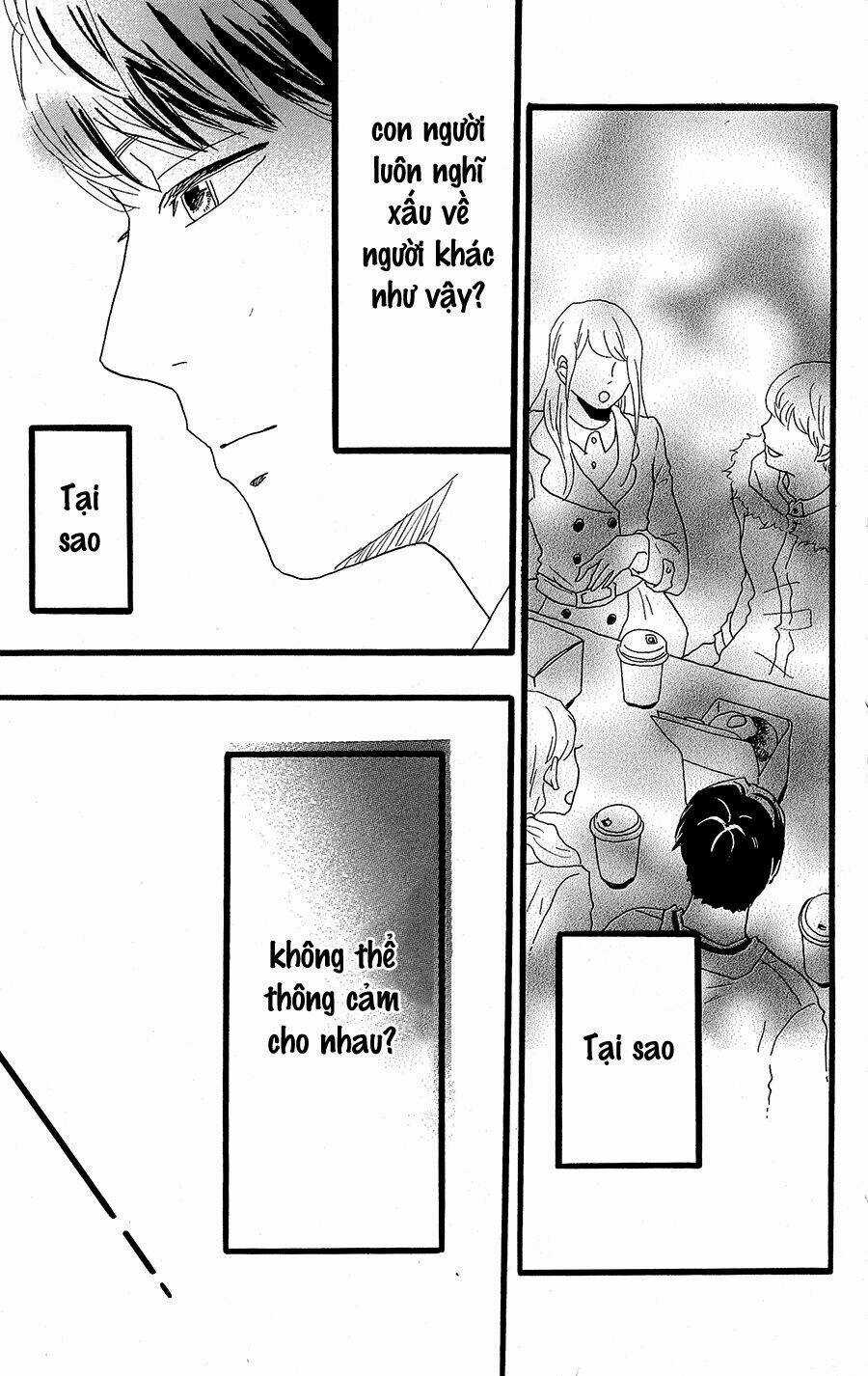 Machida-Kun No Sekai - Chapter 11 - Trang 16