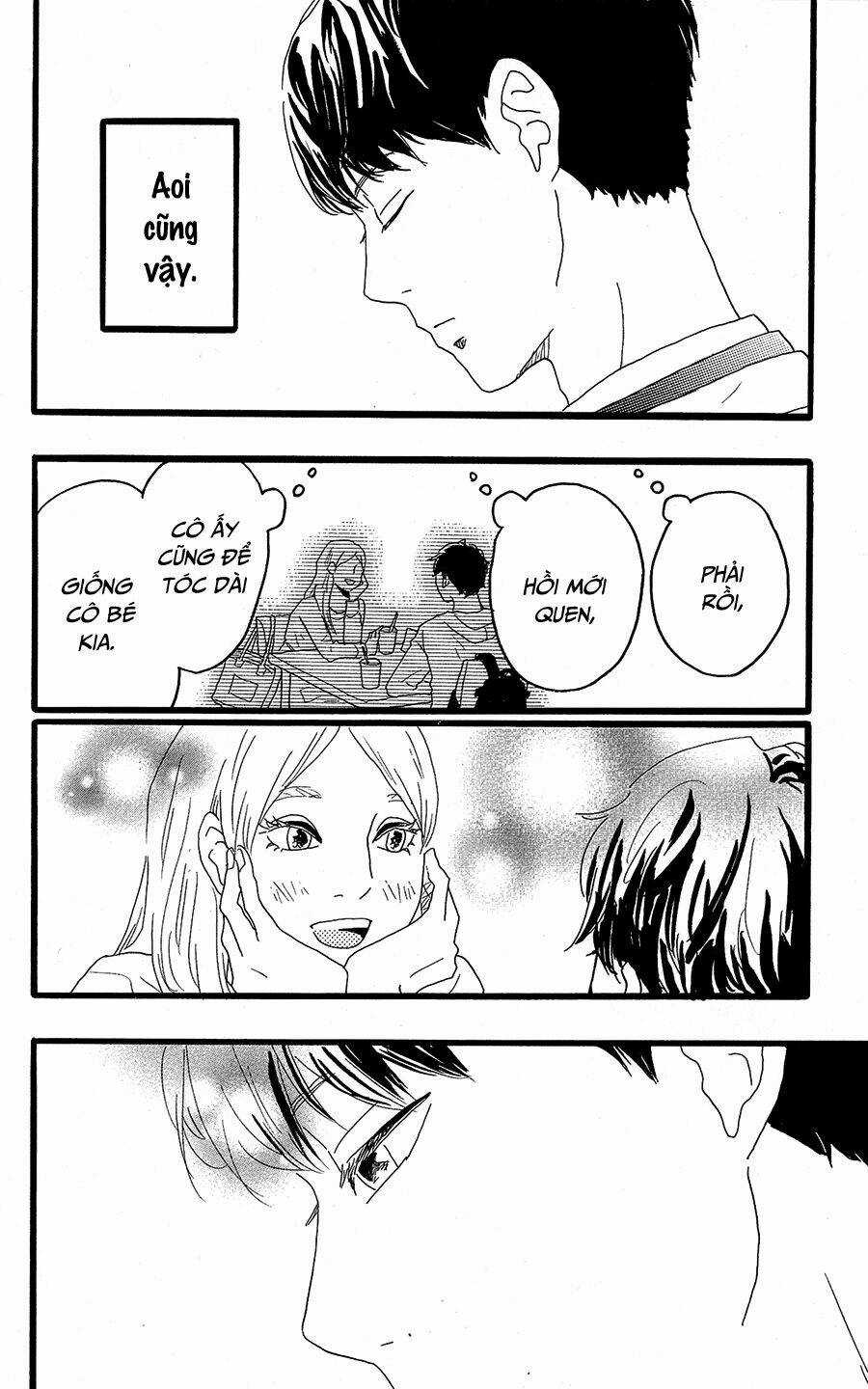 Machida-Kun No Sekai - Chapter 11 - Trang 19