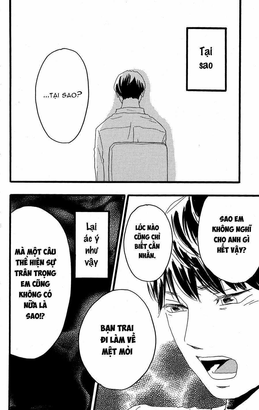 Machida-Kun No Sekai - Chapter 11 - Trang 23
