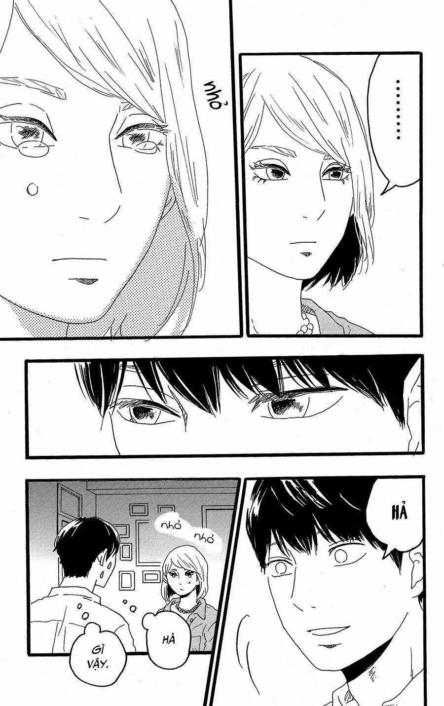 Machida-Kun No Sekai - Chapter 11 - Trang 24