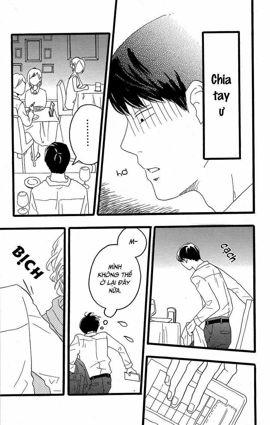 Machida-Kun No Sekai - Chapter 11 - Trang 26