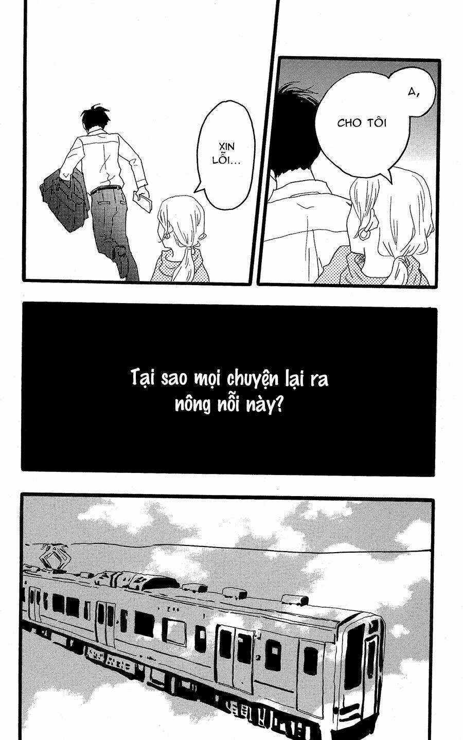 Machida-Kun No Sekai - Chapter 11 - Trang 27