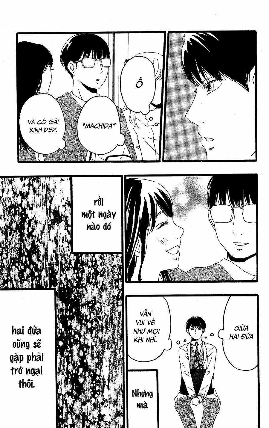 Machida-Kun No Sekai - Chapter 11 - Trang 30