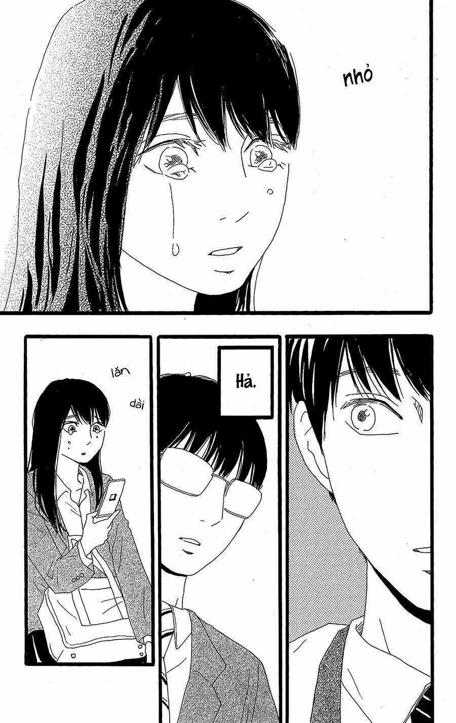 Machida-Kun No Sekai - Chapter 11 - Trang 32