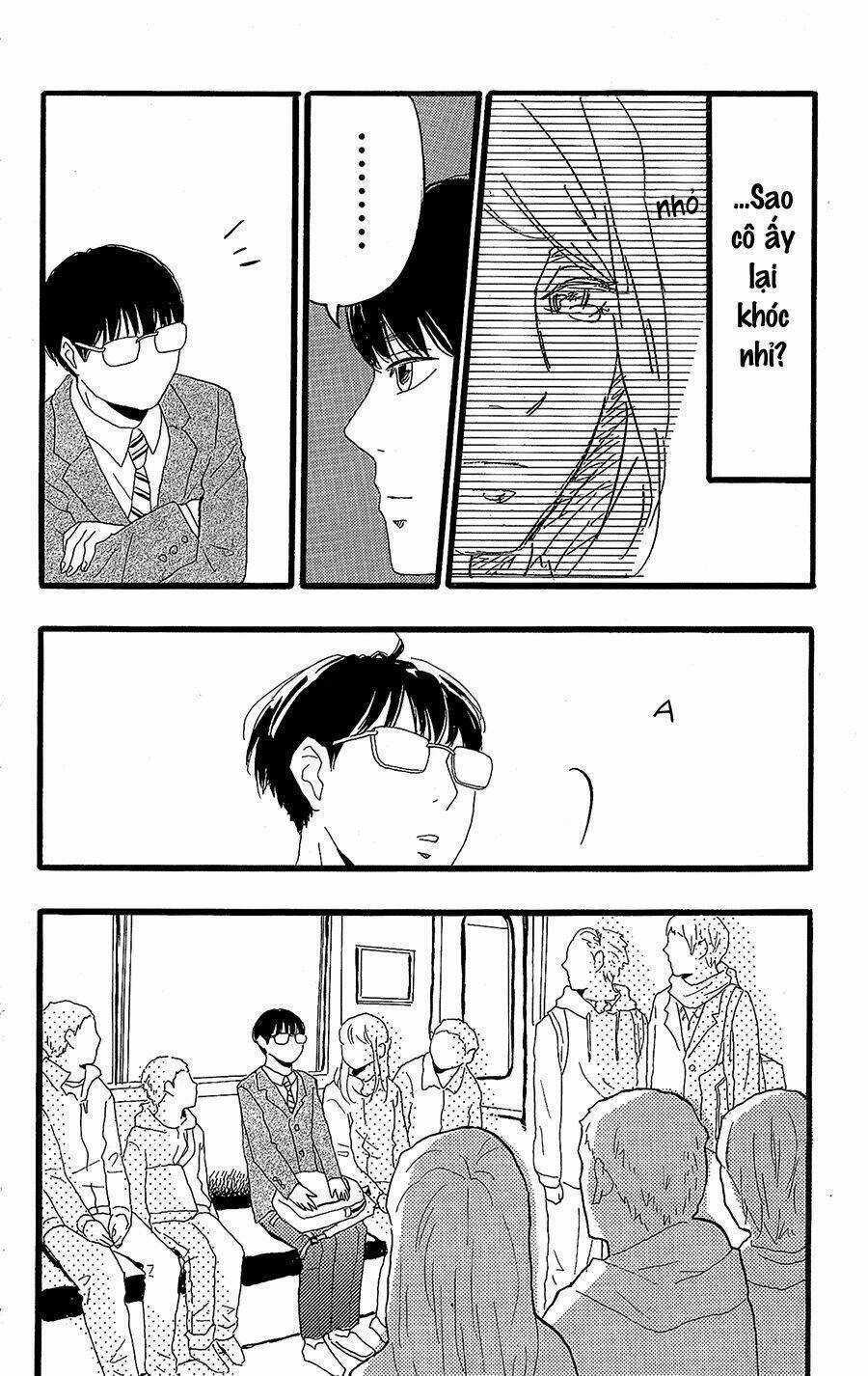 Machida-Kun No Sekai - Chapter 11 - Trang 35