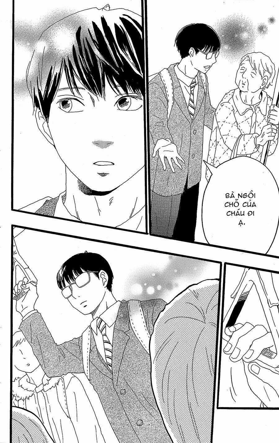 Machida-Kun No Sekai - Chapter 11 - Trang 37