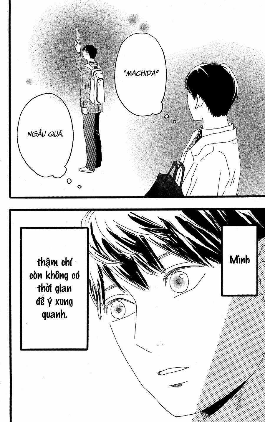 Machida-Kun No Sekai - Chapter 11 - Trang 39