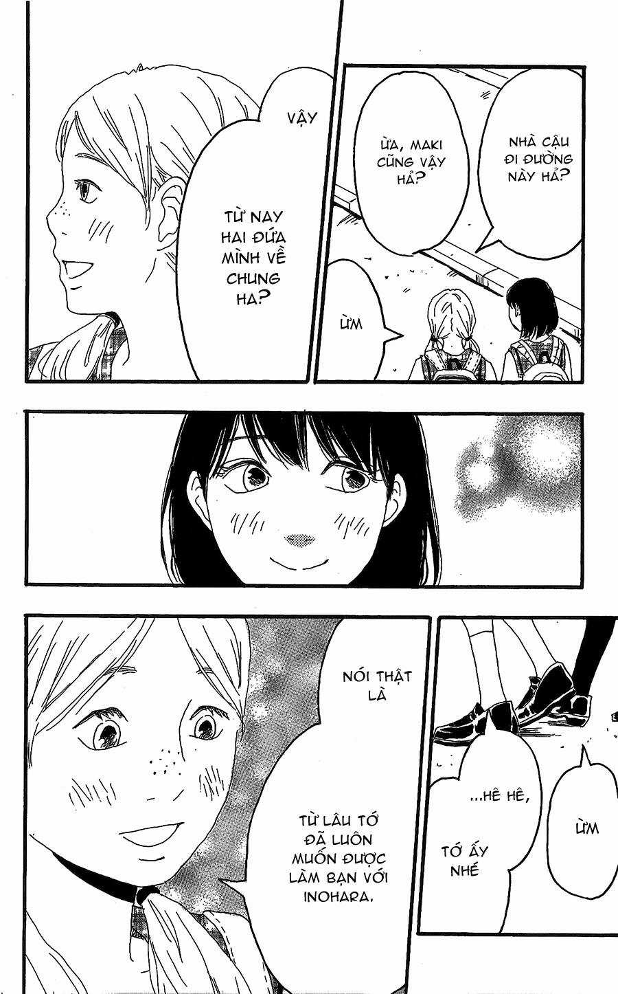 Machida-Kun No Sekai - Chapter 12 - Trang 13