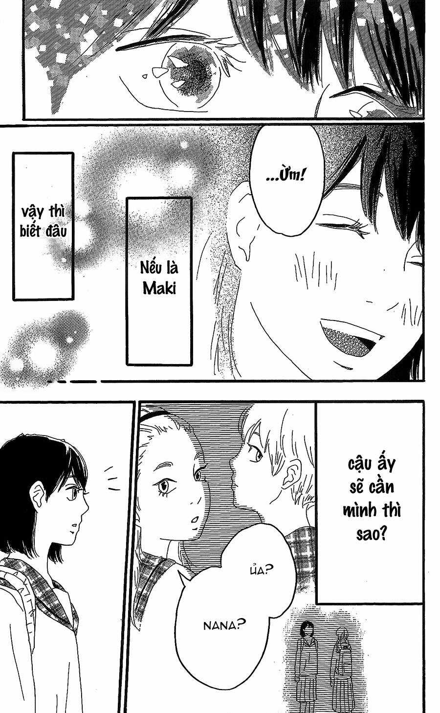Machida-Kun No Sekai - Chapter 12 - Trang 16