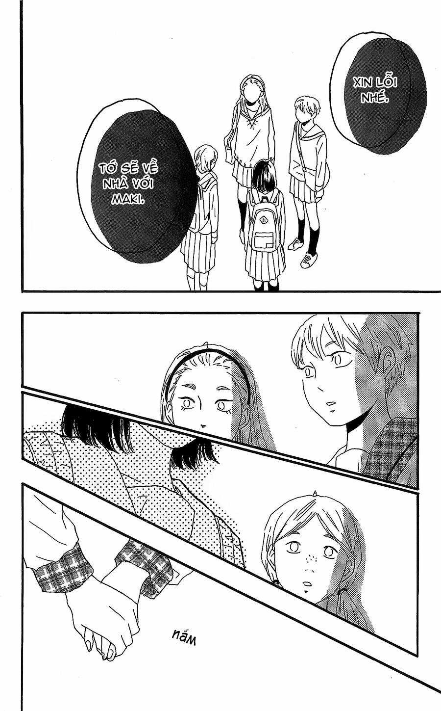 Machida-Kun No Sekai - Chapter 12 - Trang 19