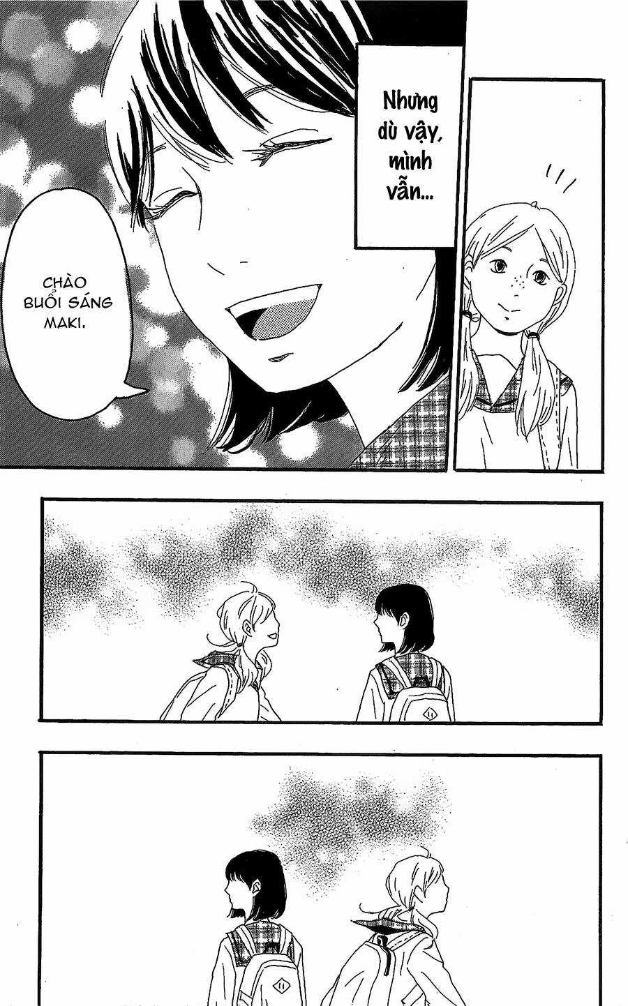 Machida-Kun No Sekai - Chapter 12 - Trang 22