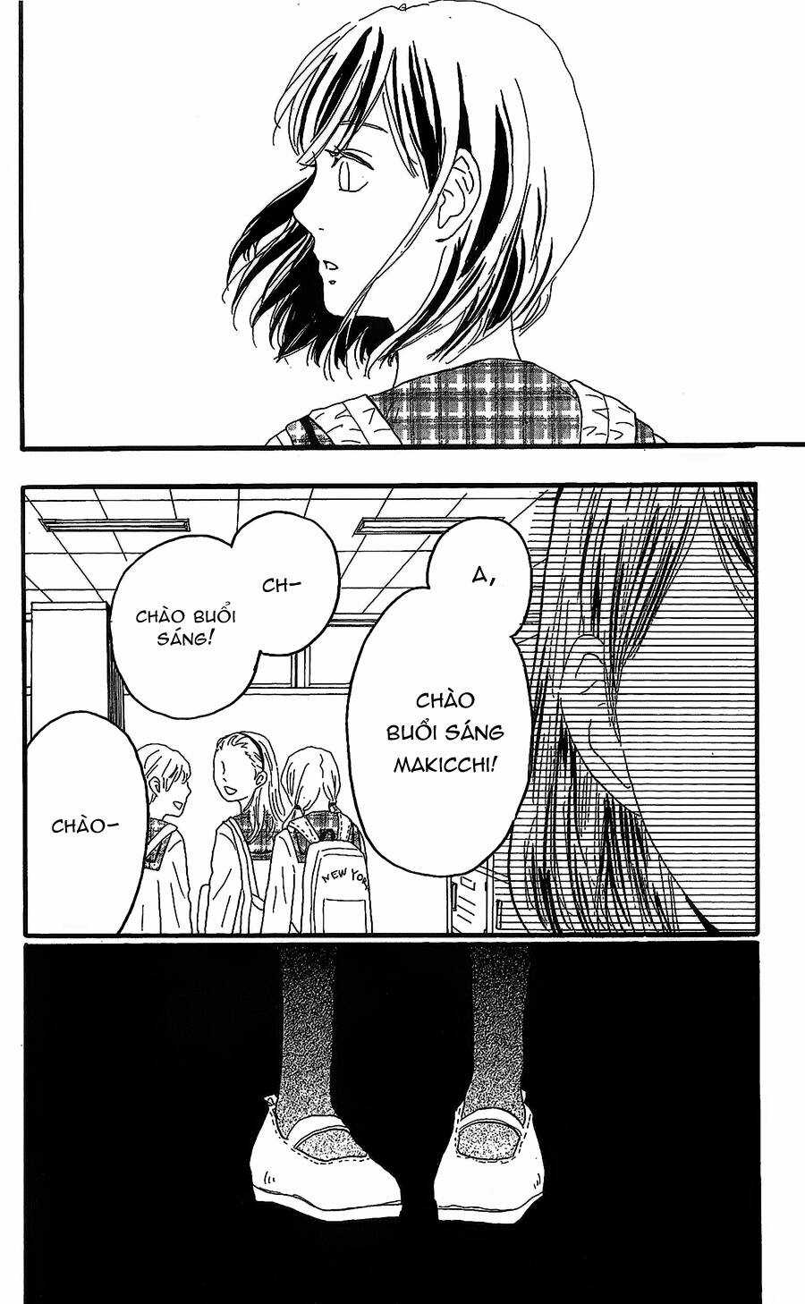 Machida-Kun No Sekai - Chapter 12 - Trang 23