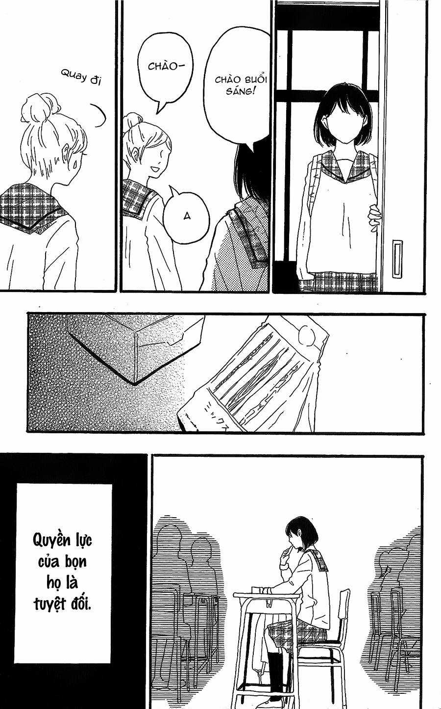 Machida-Kun No Sekai - Chapter 12 - Trang 24