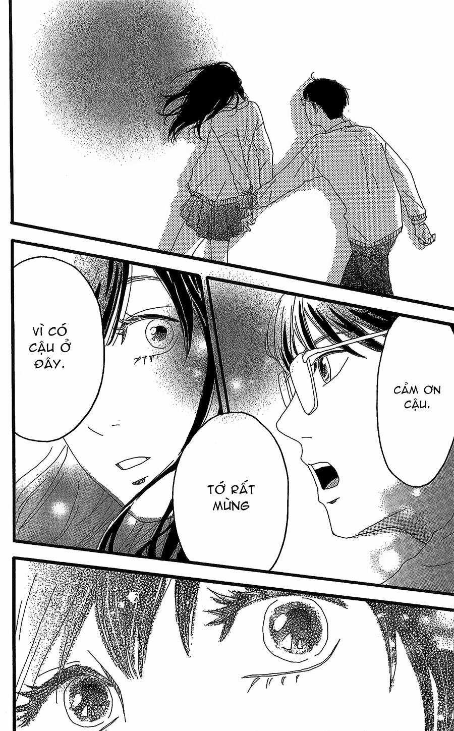 Machida-Kun No Sekai - Chapter 12 - Trang 29