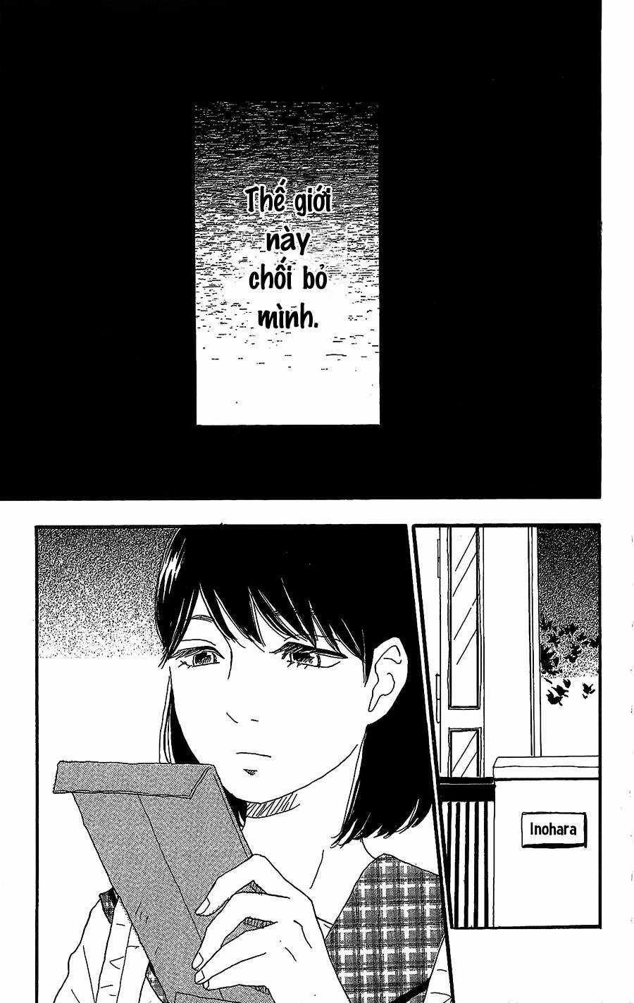 Machida-Kun No Sekai - Chapter 12 - Trang 4