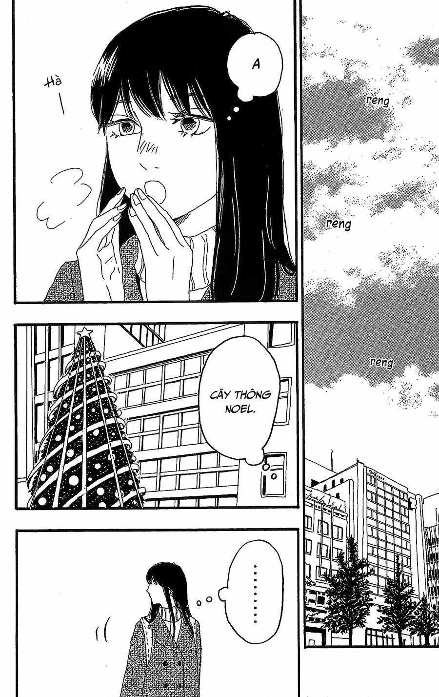 Machida-Kun No Sekai - Chapter 12 - Trang 31