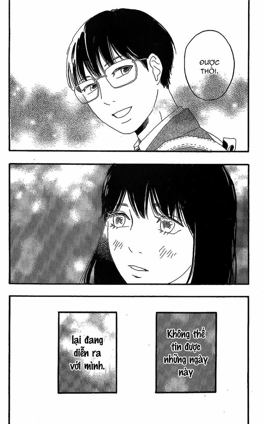 Machida-Kun No Sekai - Chapter 12 - Trang 35