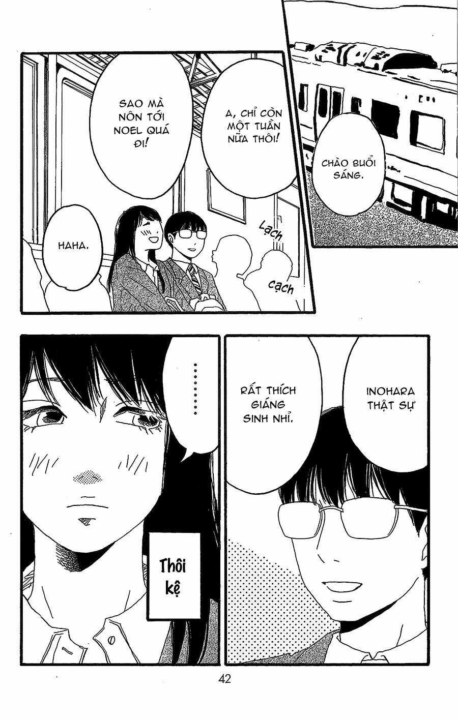 Machida-Kun No Sekai - Chapter 12 - Trang 39