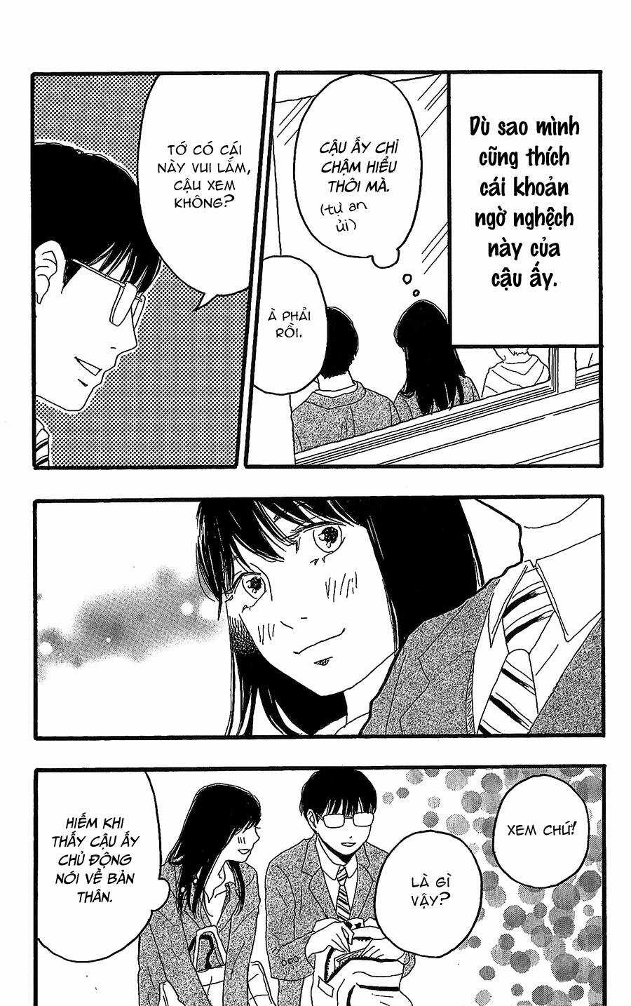 Machida-Kun No Sekai - Chapter 12 - Trang 40