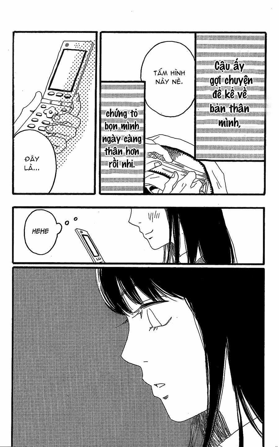 Machida-Kun No Sekai - Chapter 12 - Trang 41