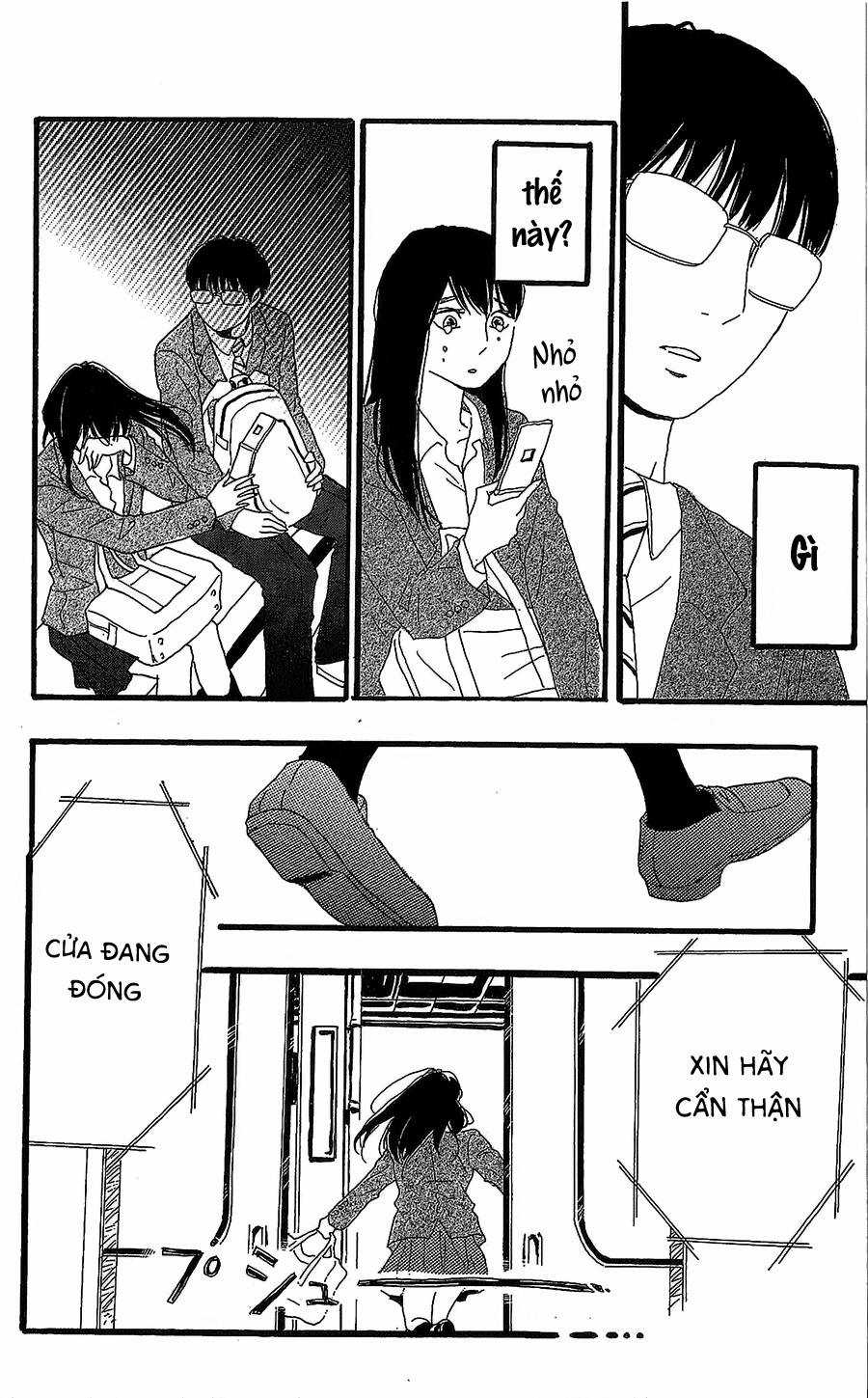 Machida-Kun No Sekai - Chapter 12 - Trang 43