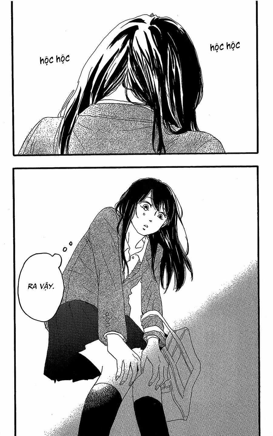 Machida-Kun No Sekai - Chapter 12 - Trang 44