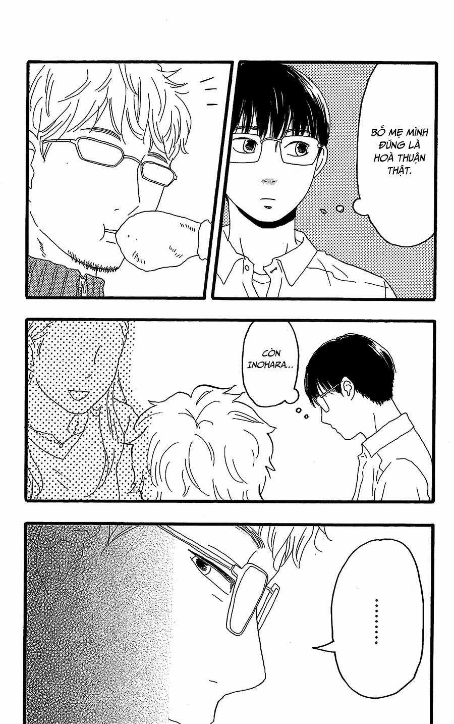 Machida-Kun No Sekai - Chapter 13 - Trang 14