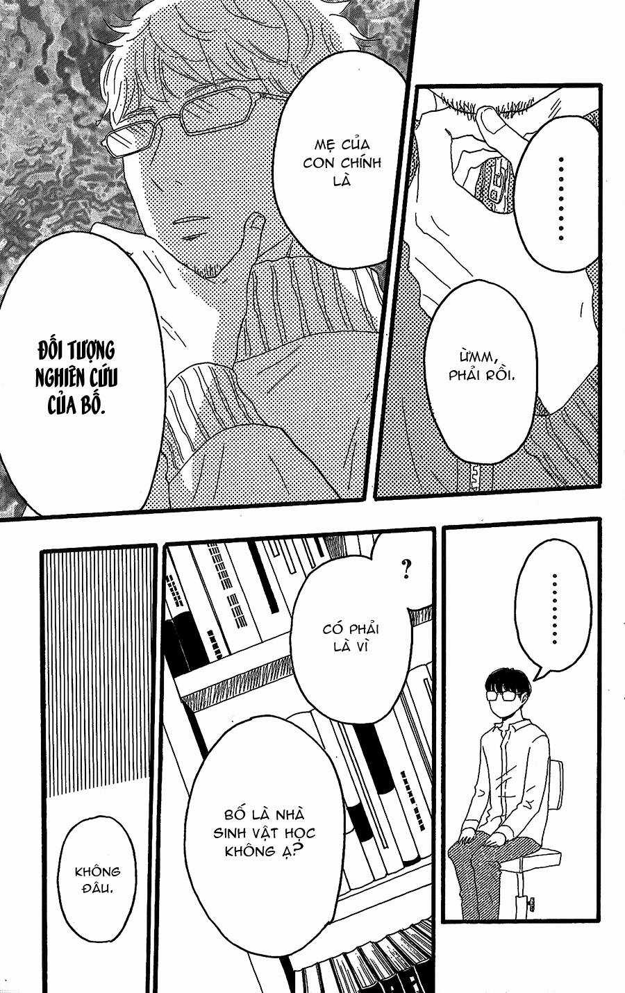 Machida-Kun No Sekai - Chapter 13 - Trang 18