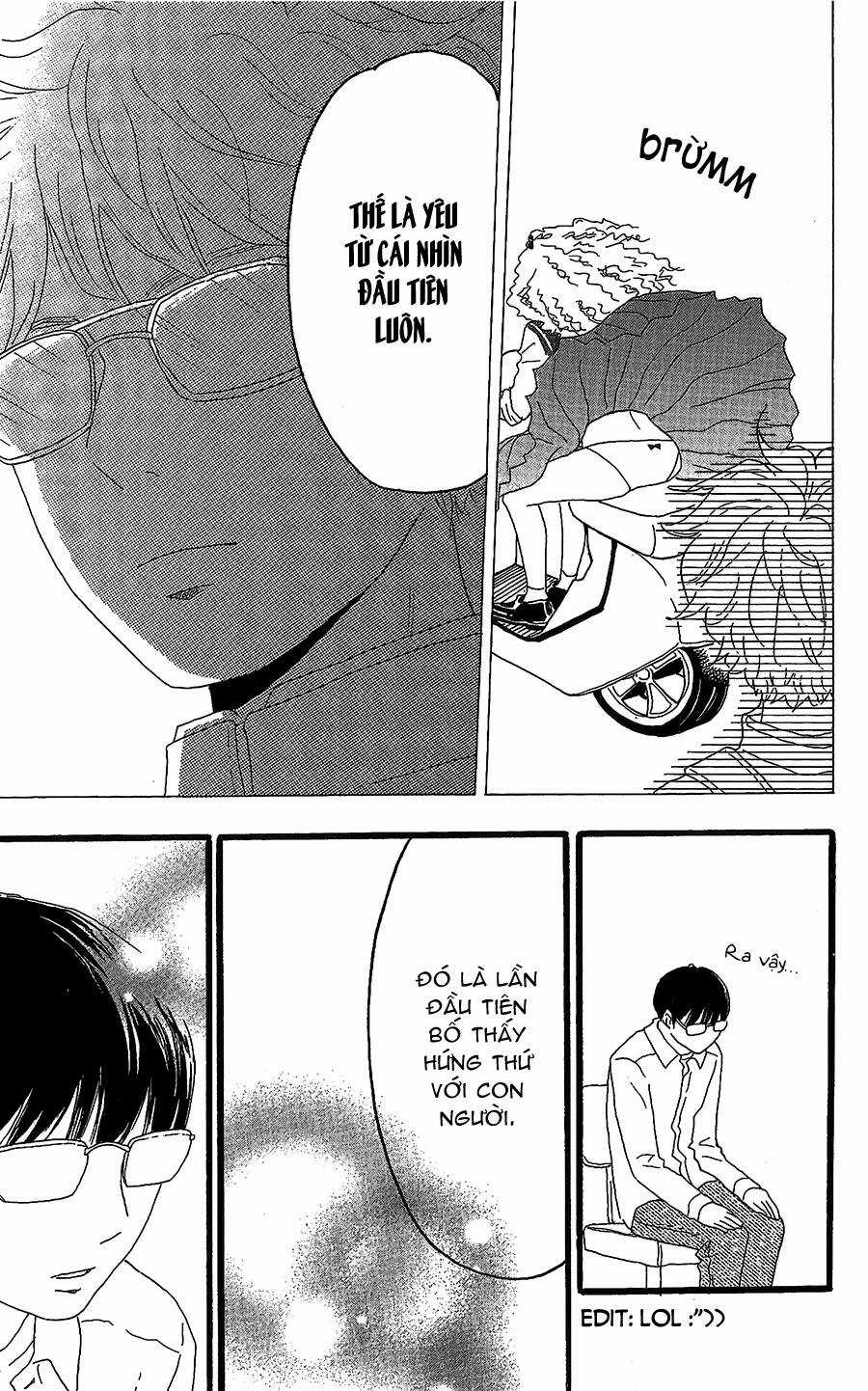 Machida-Kun No Sekai - Chapter 13 - Trang 22