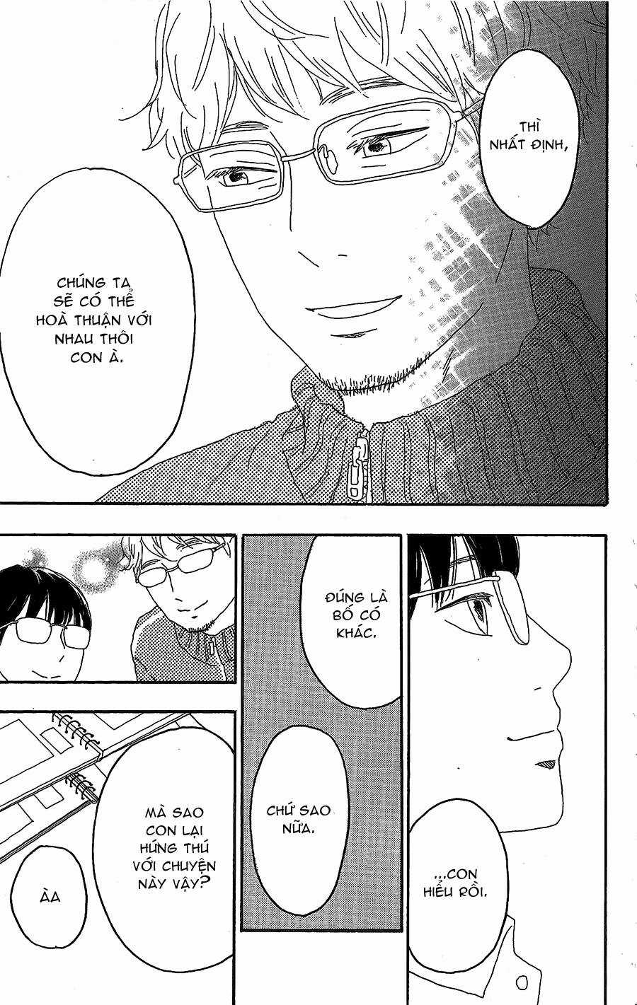 Machida-Kun No Sekai - Chapter 13 - Trang 26