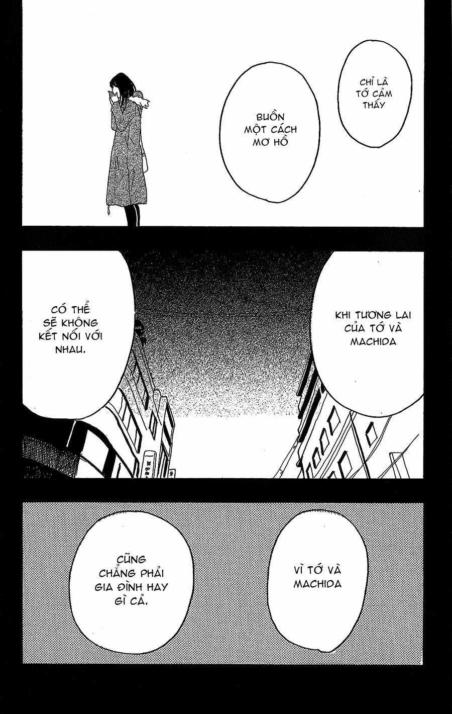 Machida-Kun No Sekai - Chapter 13 - Trang 37